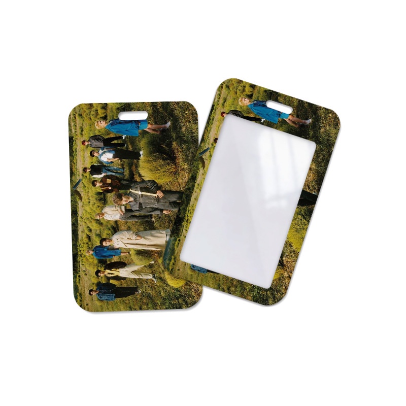 INTO1 SEASON The Cover of Autumn Magazine Card HOLDER