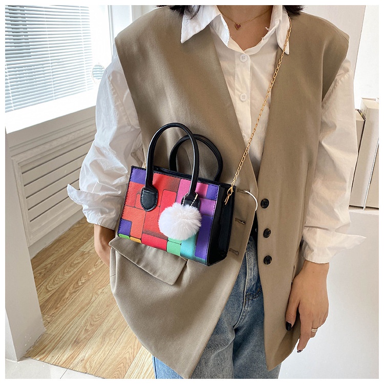 Túi xách nữ đeo chéo đi chơi da Pu cao cấp kẹp nách thời trang nl.Store M13