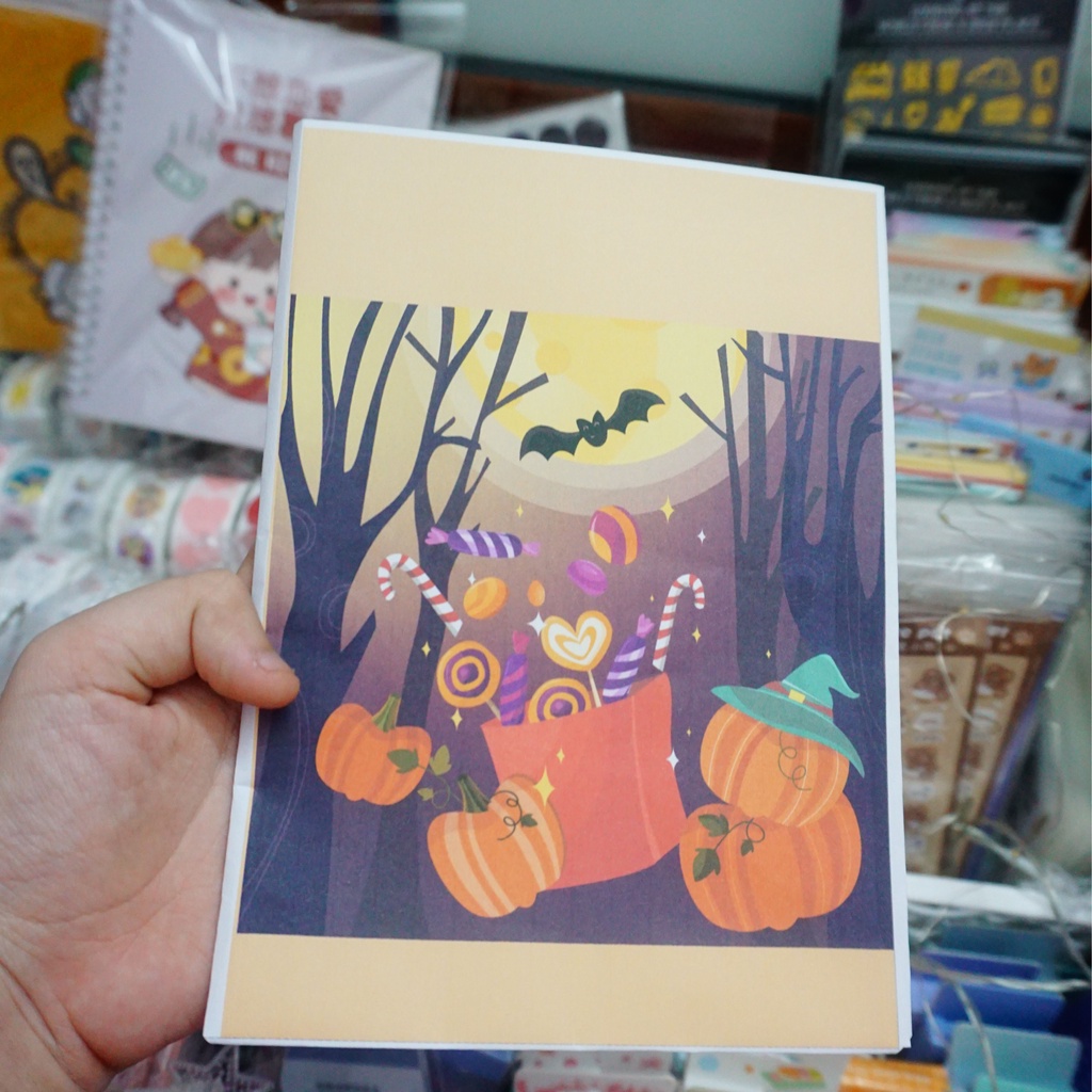 Túi giấy đựng quà mini dễ thương giá sỉ