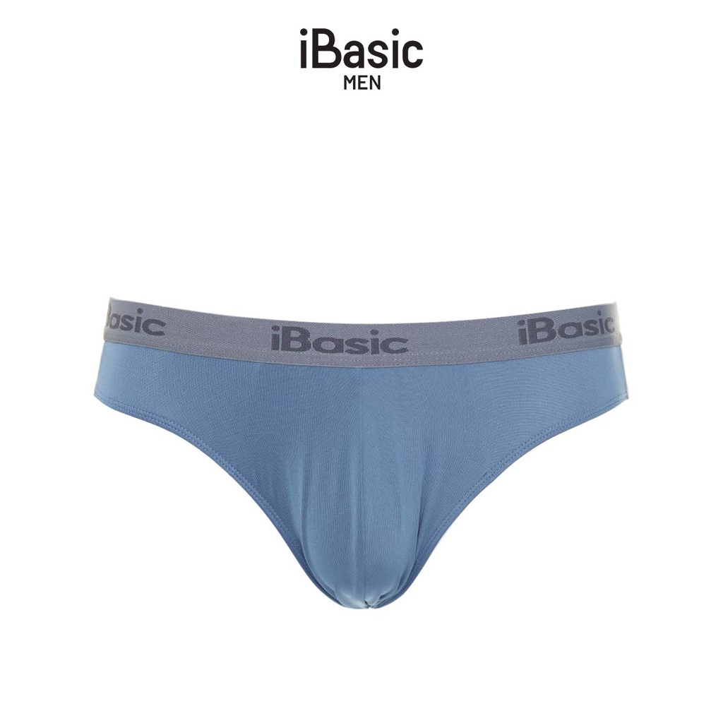 Combo 3 quần lót nam brief poly iBasic PANM006