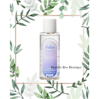 𝐭𝐡𝐞𝐠𝐥𝐚𝐦𝐛𝐚𝐫 ★ Xịt thơm toàn thân VICTORIA SECRET - RELAX