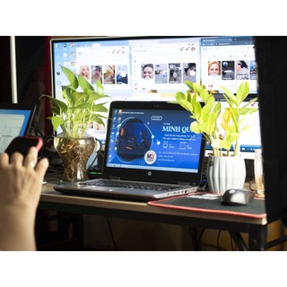 Laptop HP 645 G3 JP (máy đẹp 98%)
