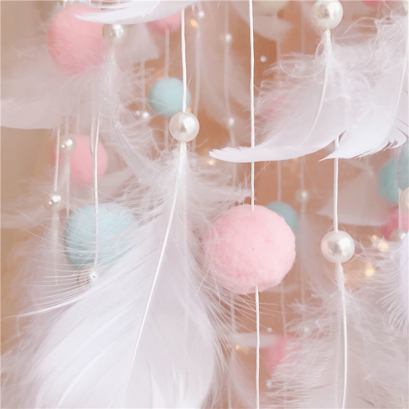 Lưới Bắt Giấc Mơ Treo Tường Trang Trí