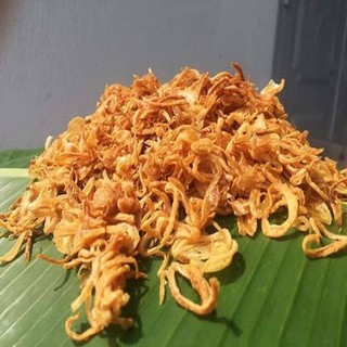 Hành Phi Giòn Ngon Không Pha chuyenanvat