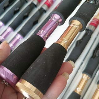 Cần Ikada Slure, câu bè, câu tôm
