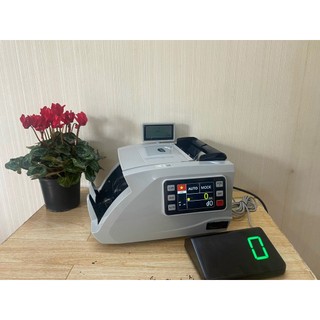 Máy đếm tiền,máy đếm tiền mini chính hãng T28pronew 2023 pro