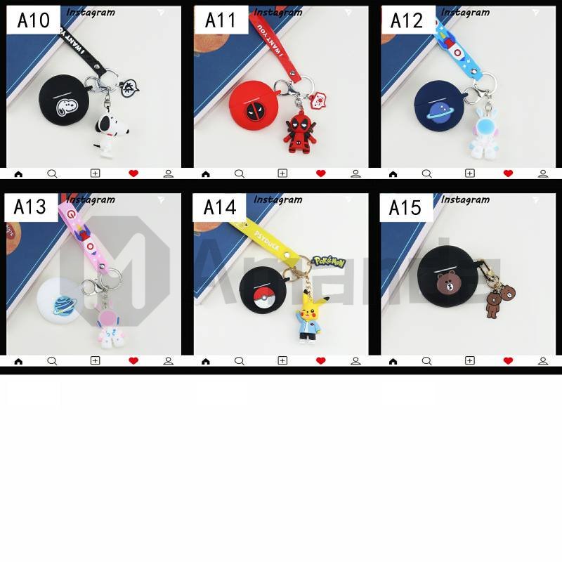 ZF01  Pro 6  Case /  Airpods Pro 6 New Silicone Case Protective Case for  Pro 6 / Airpods Pro 6