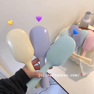 Lược gỡ rối, lược pastel đệm khí