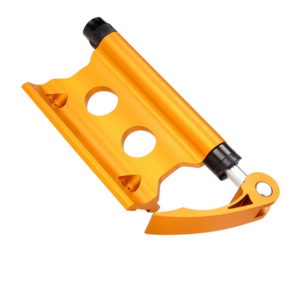 Kẹp Cố Định Phuộc Trước Xe Đạp Tháo Lắp Nhanh Bằng Hợp Kim Nhôm