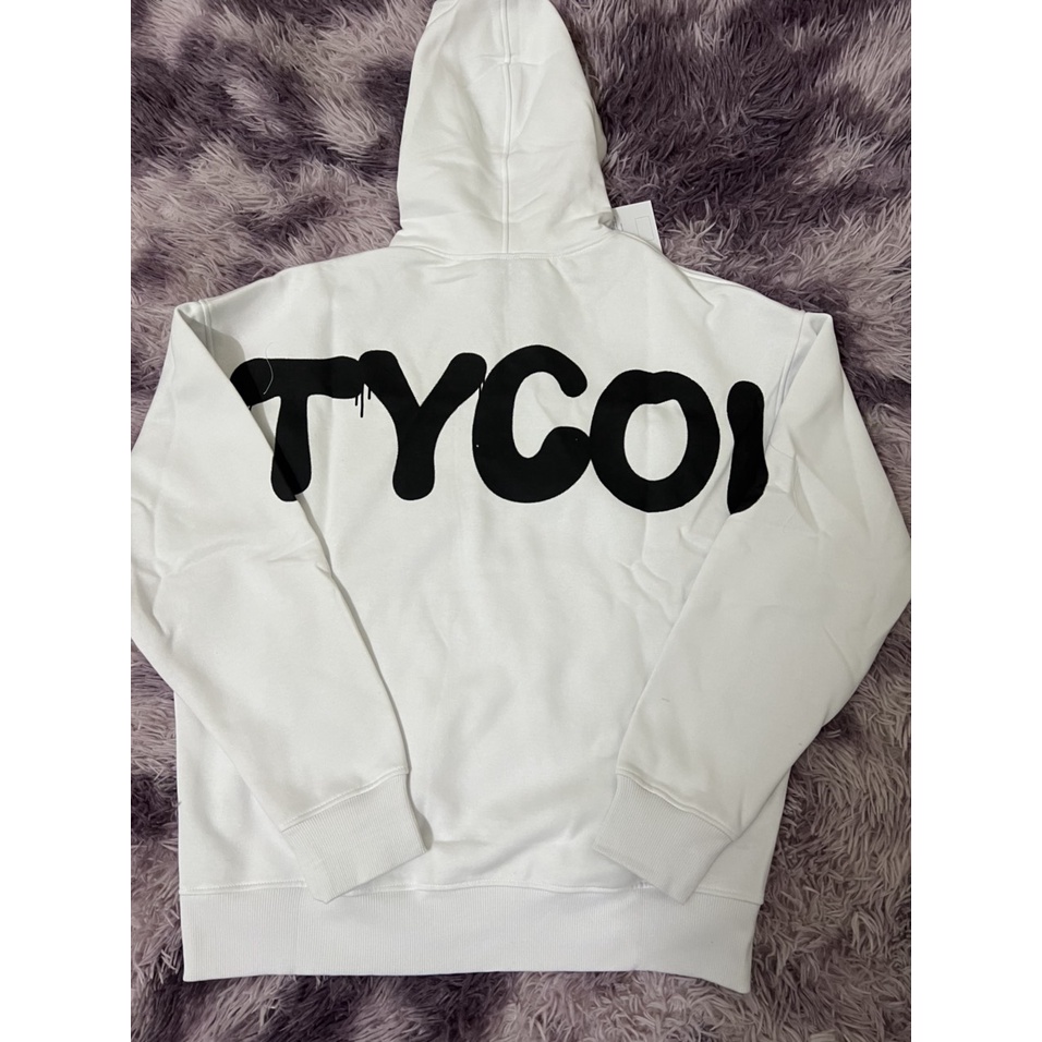 Áo khoác hoodie tyco