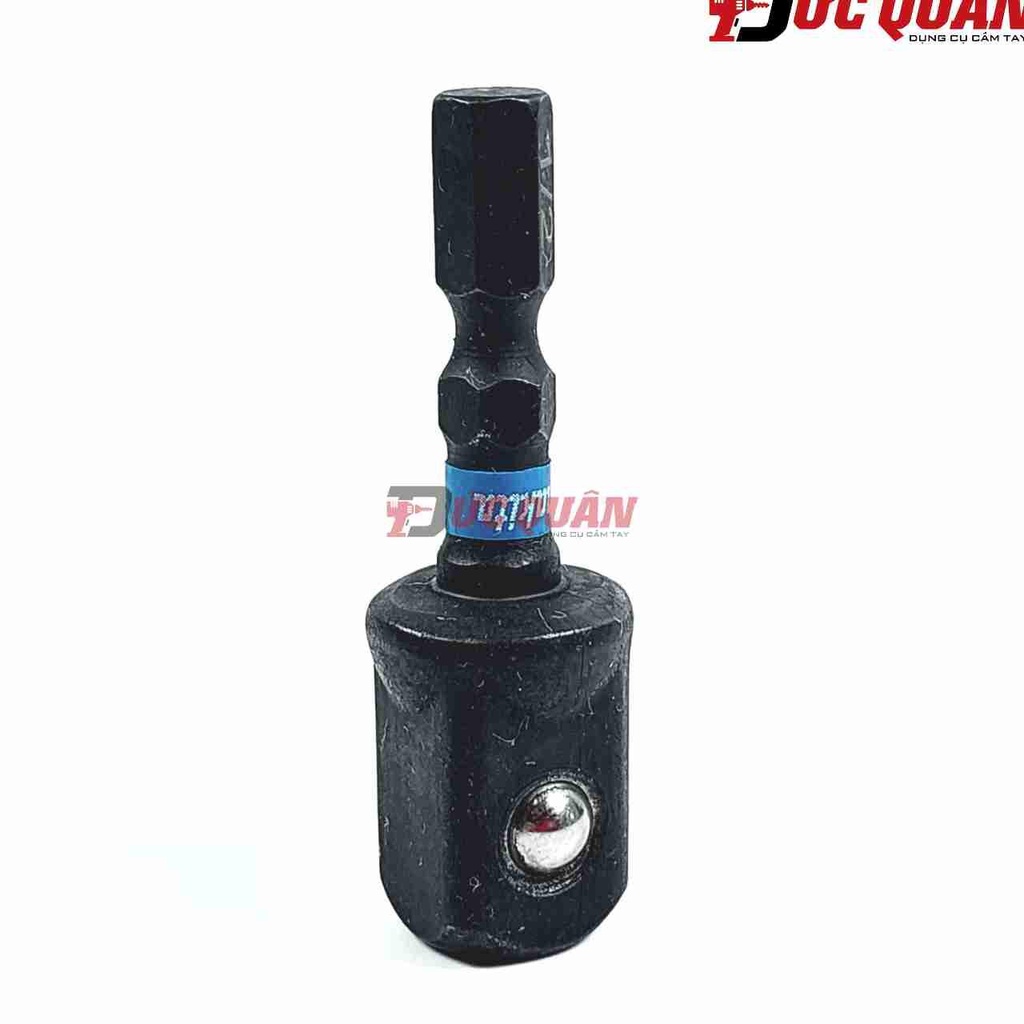 Đầu chuyển vặn vít sang bu lông Impact Black 1/2 Makita E-08850