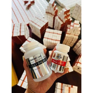VIÊN UỐNG MAX DIET GENIE
