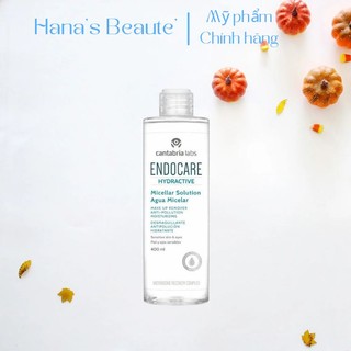 Tẩy Trang Endocare 400ml