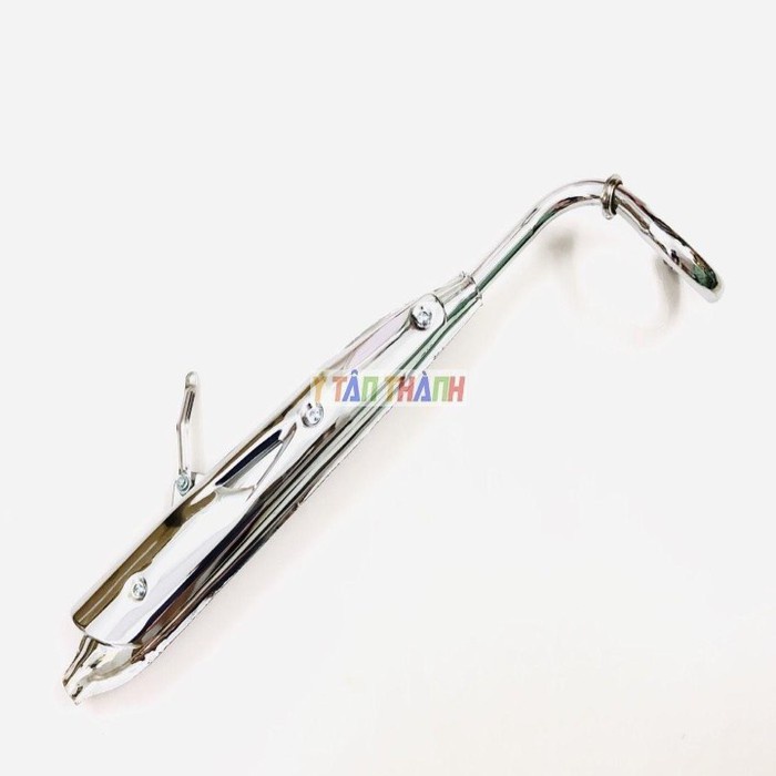 Pô xe 67 vắt trắng MS2725