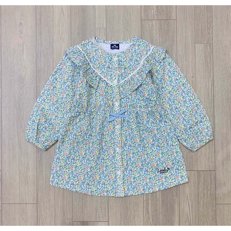 Váy hoa nhí Allo&lugh