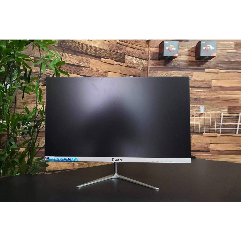 Màn hình máy tính 24inch - 27inch Cong - Phẳng , IPS  , Full Viền , Full HD - 75Hz , Chuyên game , giải trí , văn phòn