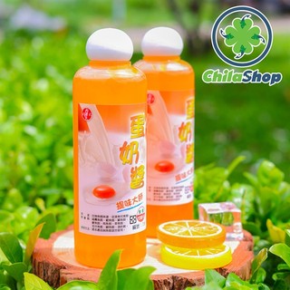 TRỨNG SỮA ĐẠI CA ĐẠI - CHAI 250ML