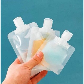 Túi Chiết Mỹ Phẩm Cao Cấp