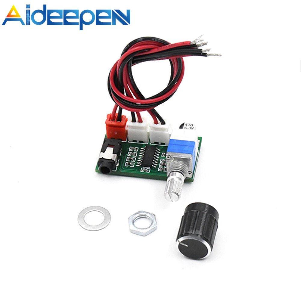 Bảng Mạch Khuếch Đại Âm Thanh Kỹ Thuật Số PAM8403 PAM8403 Đầu Vào USB 5V 3W