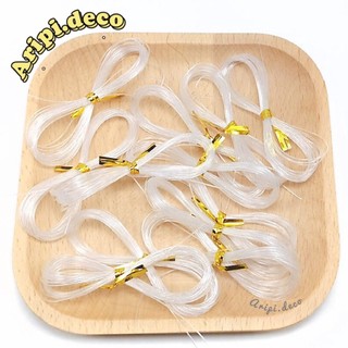 Dây cước co giãn xâu vòng N31 / xỏ chuỗi hạt/ vòng tay/ vòng cổ