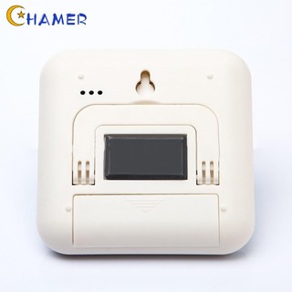 CHAMER- ~Electronic timer Digital LCD  timer kitchen timer kitchen clock stopwatch【CHAMER-Home】