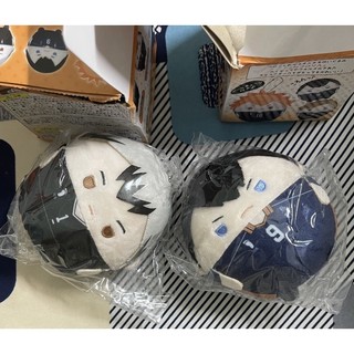 sẵn bông Haikyuu fuwa 9cm