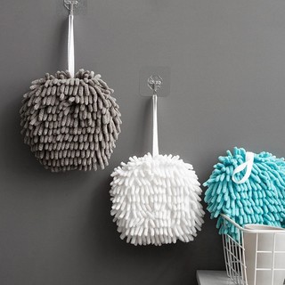 Set 2 khăn lau tay tua rua san hô siêu thấm hút và mềm mại cho da, khăn lau tay cho cả gia đình