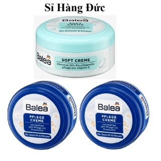 Kem dưỡng ẩm,kem cấp ẩm balea 250ml - hàng đức