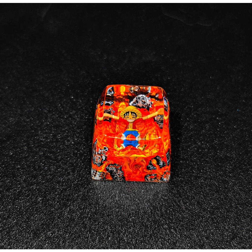 Keycap nhân vật One Piece