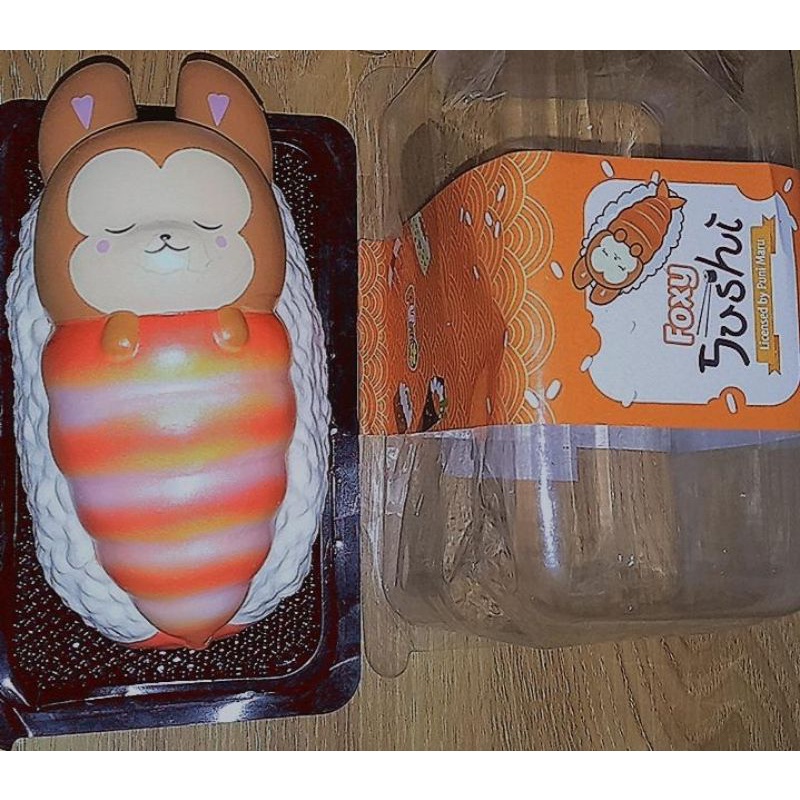 Squishy chính hãng size supper jumbo