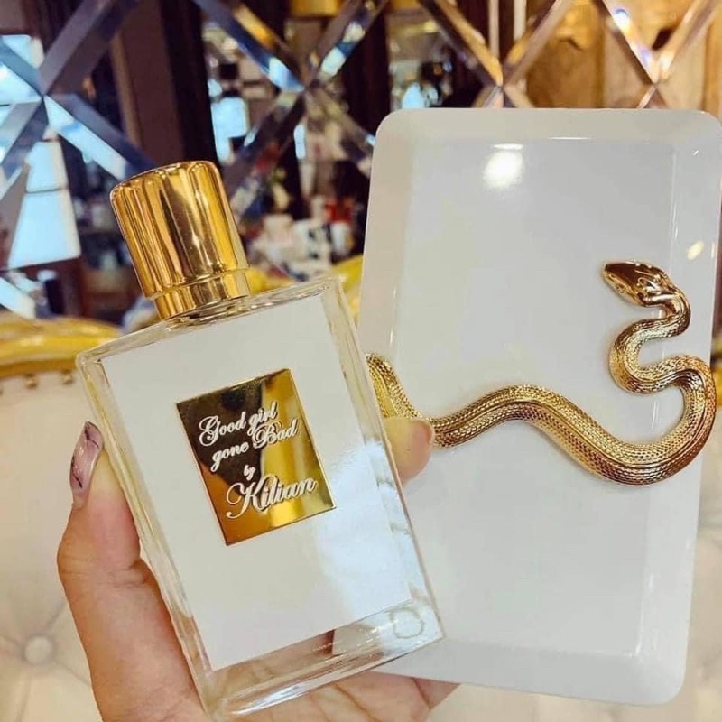 Kilian Good girl Gone Bad (Rắn trắng) chiết 10ml