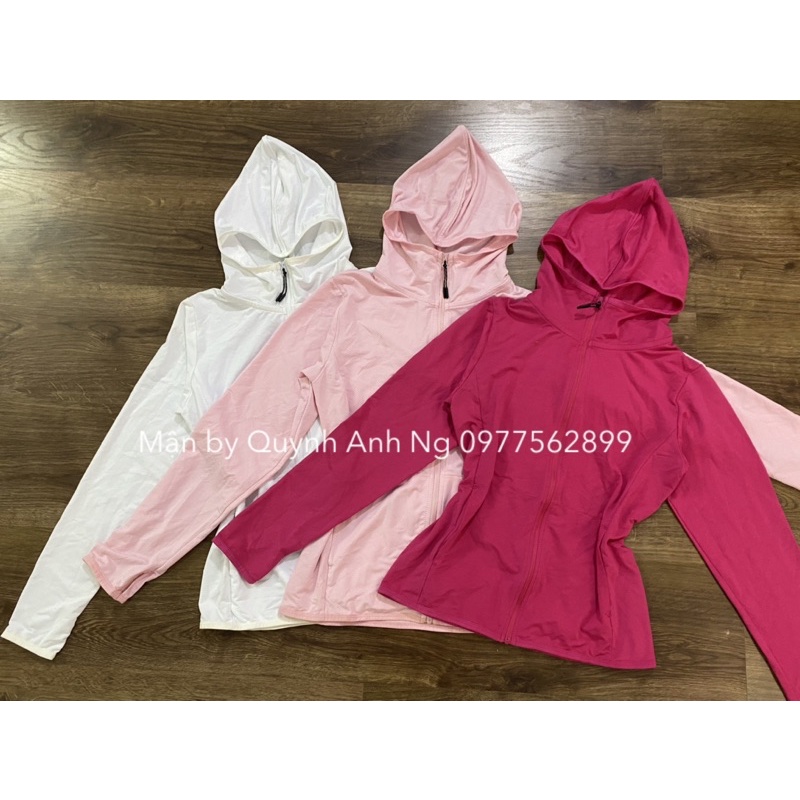 (Sale) Áo khoác thể thao (có thể làm áo chống nắng, tập gym, boxing, yoga, groupx)
