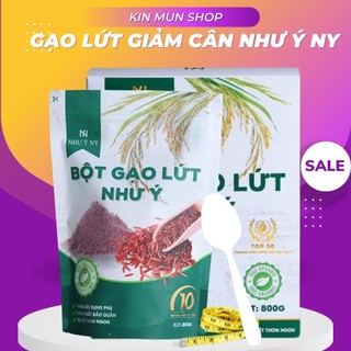 Gạo lứt giảm cân Như Ý Ny