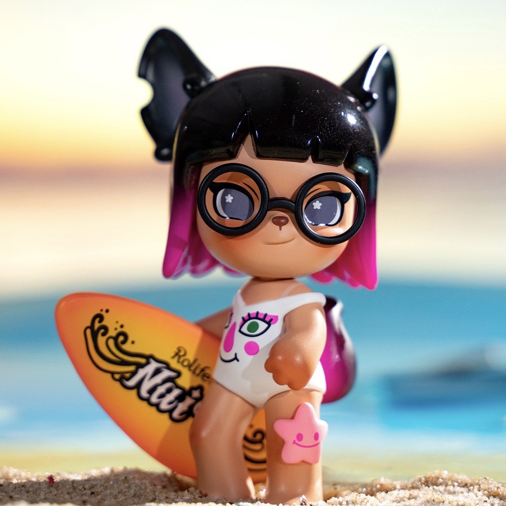 Naiv Spice Girl Series One Mô Hình Búp Bê Mù Có Sẵn Quà Tặng Cho Bạn Bè