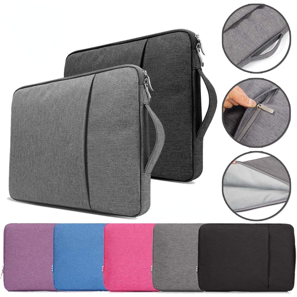 Túi Đựng Laptop Bằng Nylon Cho Acer Aspire Nitro 5 AN515-44 AN515-45 AN515-54 AN515-55 AN515-57 15.6 "Predator Gaming 2020 2021 Ốp