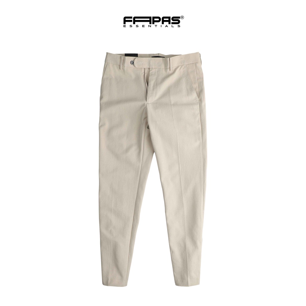 Quần Tây Nam Donwet Trơn Chất Vải Dày Mịn Phong Cách Thanh Lịch Sang Trọng Form Skinny Tôn Dáng - FAPAS