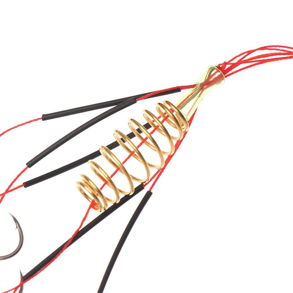 Let Mồi Câu Cá Bằng Thép Không Gỉ Phong Cách Mới