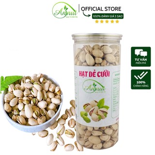 Hạt dẻ cười AnNut thơm ngon 500gr, hạt dẻ cười cao cấp tốt cho sức khỏe