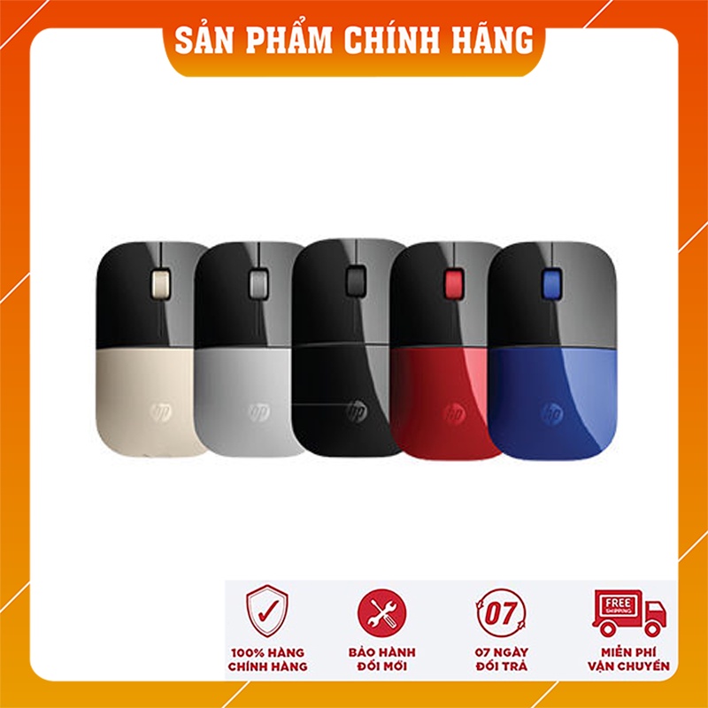 [Giá sốc] Chuột không dây HP Z3700