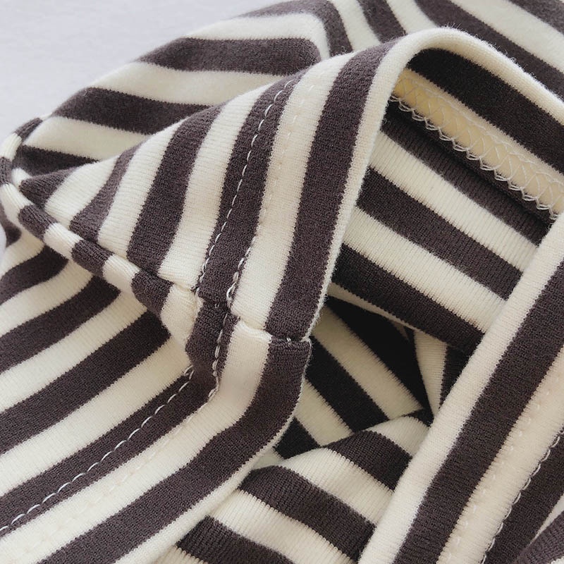 NRVP Áo Thun Nữ Dài Tay Phong Cách Hàn Quốc Mới 2023