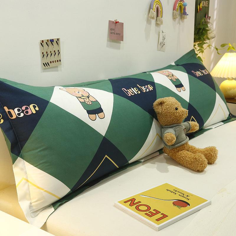 Vỏ Gối Đơn / Đôi Dài 1.2M 1.8M 1.5M Dành Cho Cặp Đôi