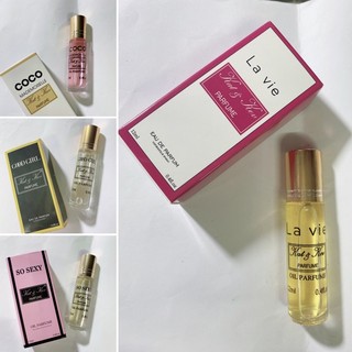 DÒNG NƯỚC HOA DẠNG LĂN 12ml