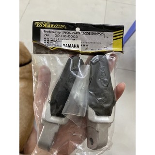 Gác chân Ducati honda yamaha