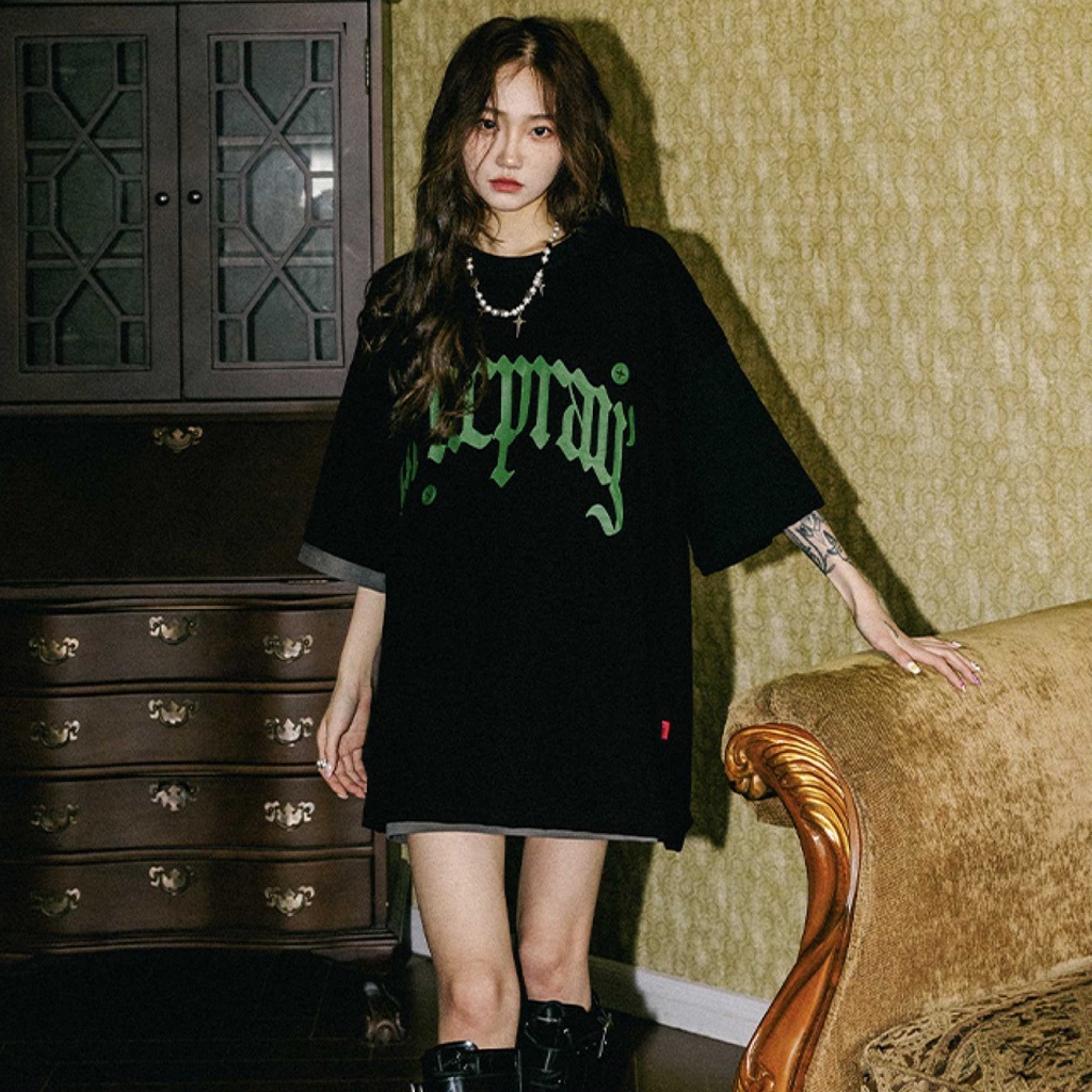 Áo phông nữ form rộng In chữ GRKC 2.0, Áo thun nam tay lỡ unisex cao cấp Cotton 100% thấm hút mồ hôi 𝙇𝙚𝙨𝙮𝙚𝙪𝙭.𝘽𝙧𝙖𝙣𝙙