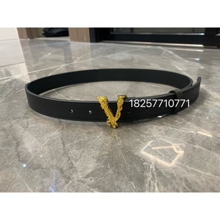 Ready Stock ! LV ！ Fashion Business Genuine Leather Casual Men Belt Leather Belt Women Belt