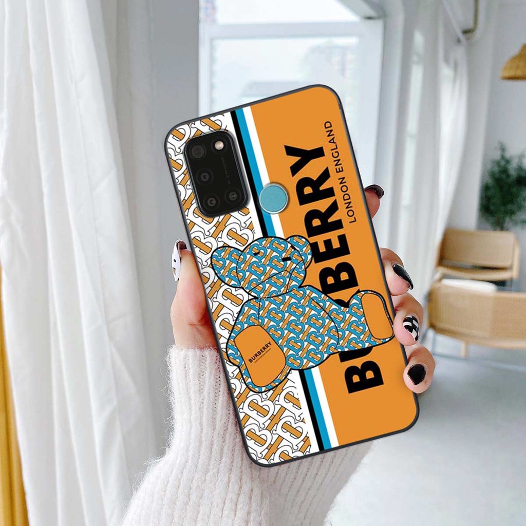 Ốp lưng điện thoại Realme C17 / 7i fendy, búp bơ rì, kaws thời trang, vỏ ốp thời trang rẻ đẹp