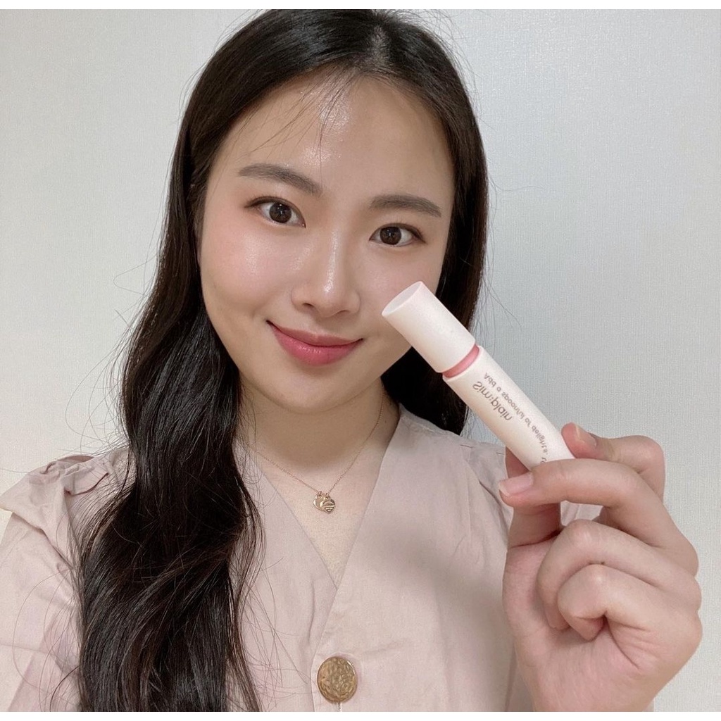 SON PERIPERA SIM;PLAIN WATER BLUR TINT 2022 4.3g 5 Màu Mềm mịn lâu trôi