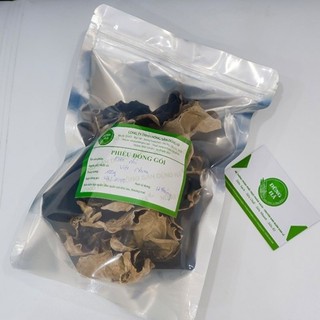 100g mộc nhĩ trắng