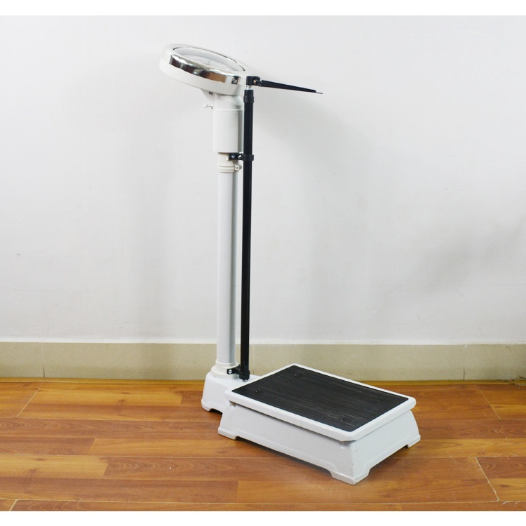 Cân Sức Khỏe Có Thước Đo Chiều Cao Cho Phòng Khám , Trường Học