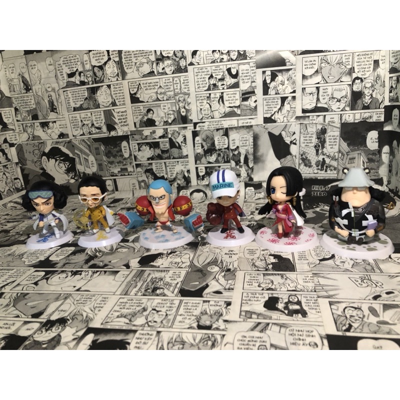 Mô hình One piece